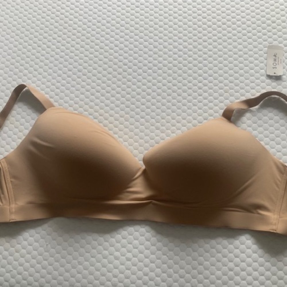 Soma Enbliss Wireless Bra